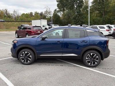 2027 Nissan Kicks SV