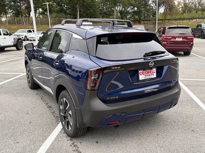 2027 Nissan Kicks SV