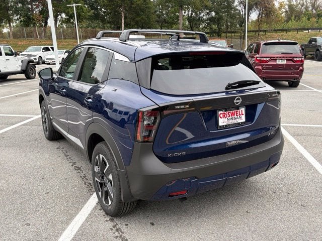 2027 Nissan Kicks SV