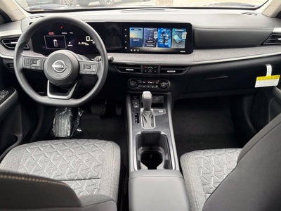 2027 Nissan Kicks SV