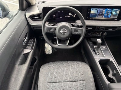 2027 Nissan Kicks SV