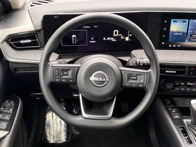 2027 Nissan Kicks SV