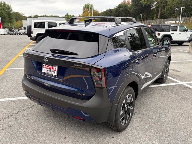 2027 Nissan Kicks SV