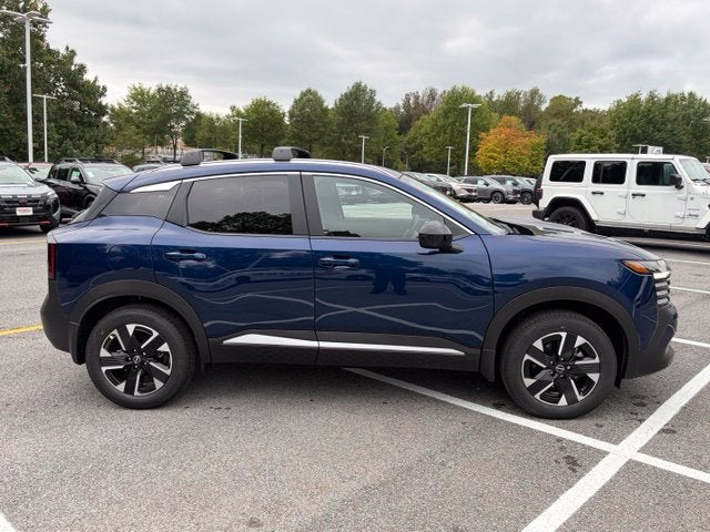 2027 Nissan Kicks SV