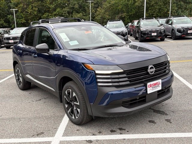 2027 Nissan Kicks SV
