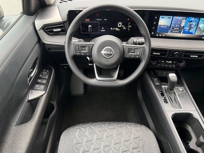2027 Nissan Kicks SV