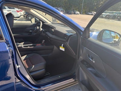 2027 Nissan Kicks SR