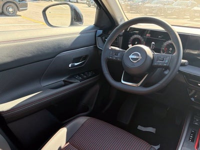 2027 Nissan Kicks SR