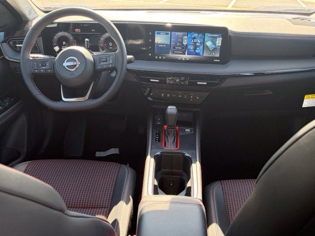 2027 Nissan Kicks SR