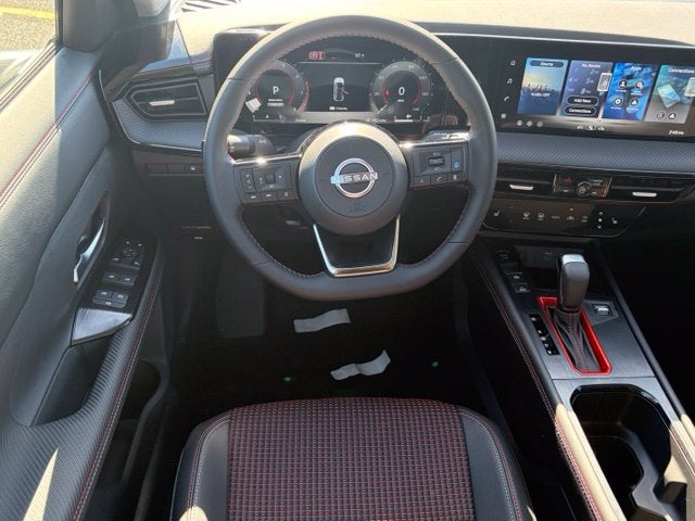 2027 Nissan Kicks SR