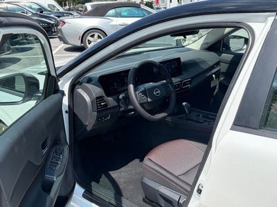 2027 Nissan Kicks SR