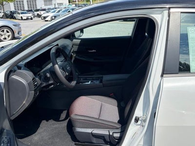 2027 Nissan Kicks SR