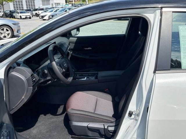2027 Nissan Kicks SR