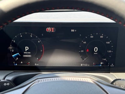2027 Nissan Kicks SR