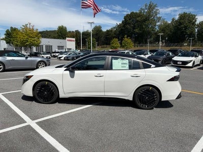 2027 Nissan Kicks SR