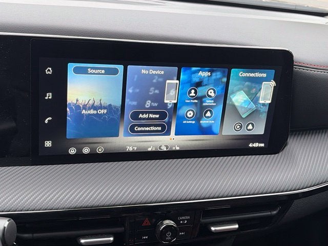 2027 Nissan Kicks SR