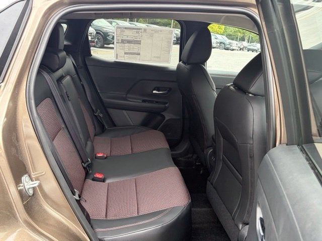 2027 Nissan Kicks SR