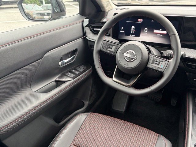 2027 Nissan Kicks SR