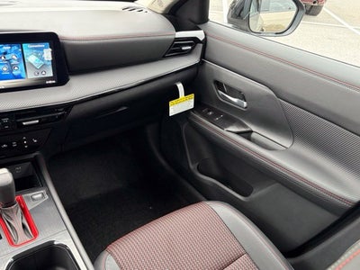 2027 Nissan Kicks SR