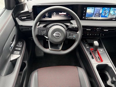 2027 Nissan Kicks SR