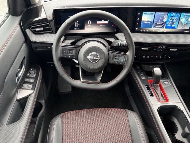 2027 Nissan Kicks SR