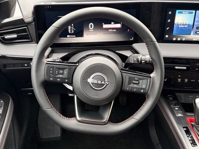 2027 Nissan Kicks SR