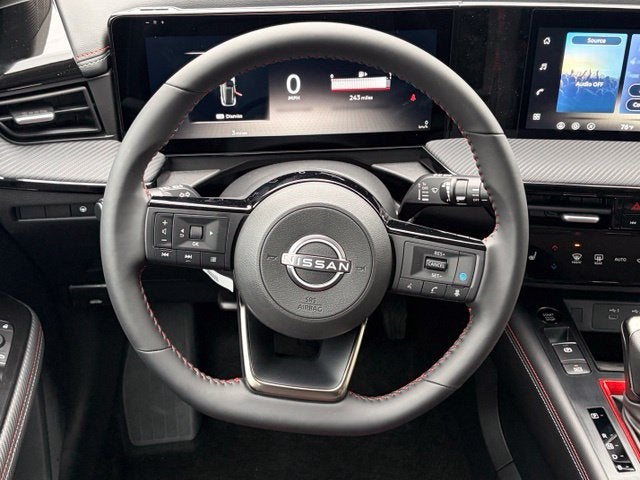 2027 Nissan Kicks SR