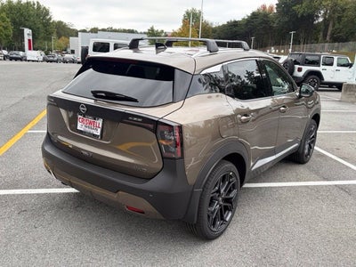 2027 Nissan Kicks SR