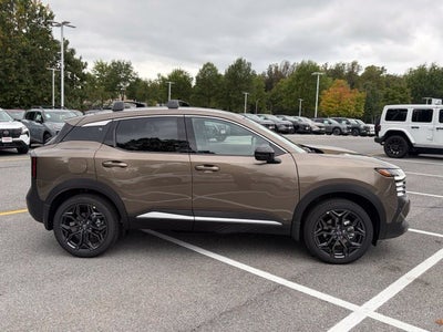 2027 Nissan Kicks SR