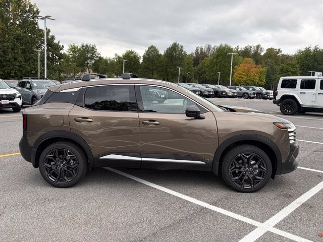 2027 Nissan Kicks SR