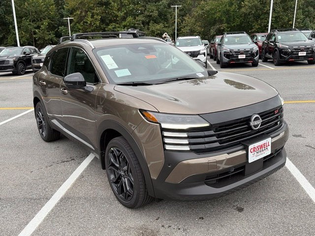2027 Nissan Kicks SR