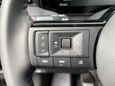 2027 Nissan Kicks SR