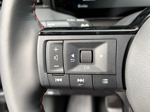 2027 Nissan Kicks SR