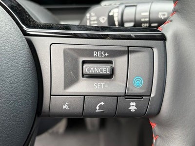 2027 Nissan Kicks SR