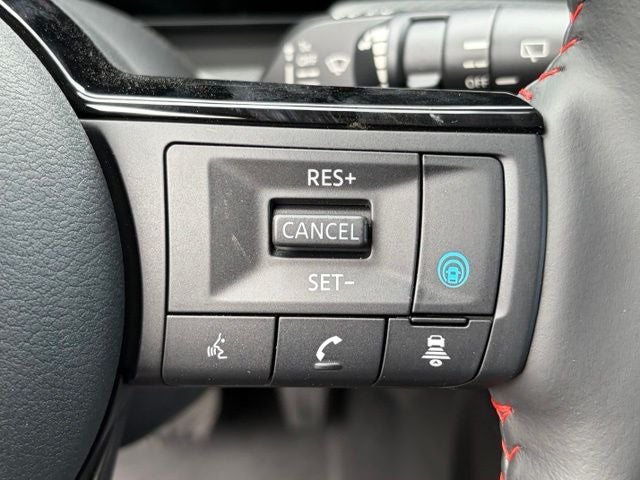 2027 Nissan Kicks SR