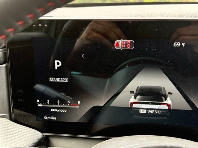 2027 Nissan Kicks SR