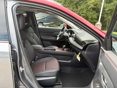 2027 Nissan Kicks SR