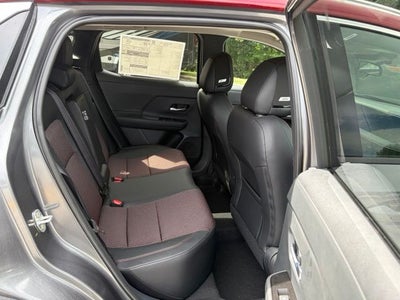 2027 Nissan Kicks SR