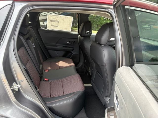 2027 Nissan Kicks SR