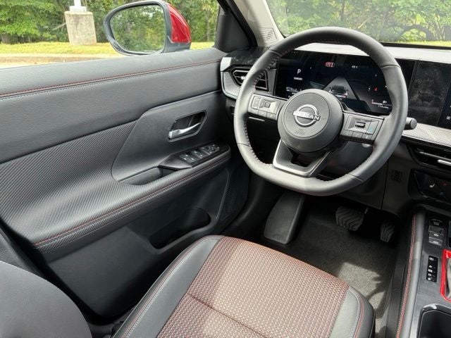 2027 Nissan Kicks SR