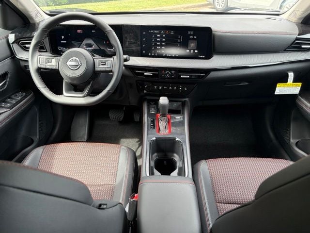 2027 Nissan Kicks SR