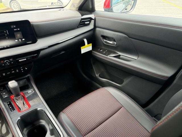 2027 Nissan Kicks SR
