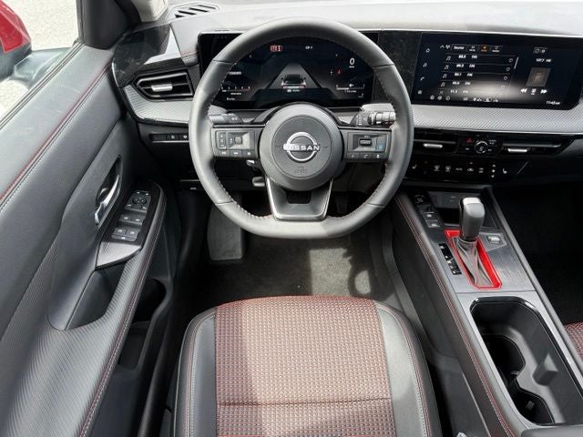 2027 Nissan Kicks SR