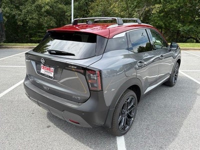 2027 Nissan Kicks SR