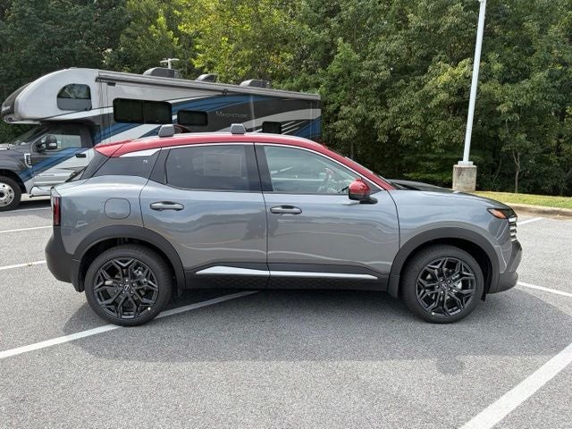 2027 Nissan Kicks SR