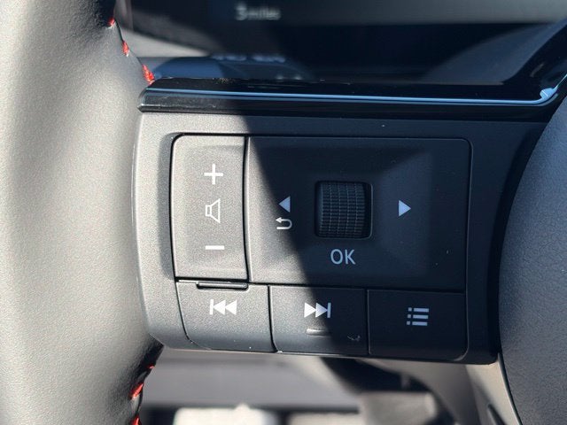2027 Nissan Kicks SR