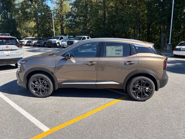 2027 Nissan Kicks SR