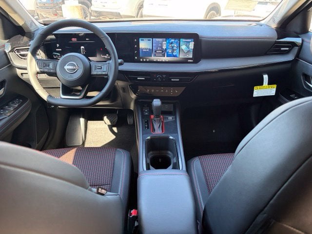 2027 Nissan Kicks SR