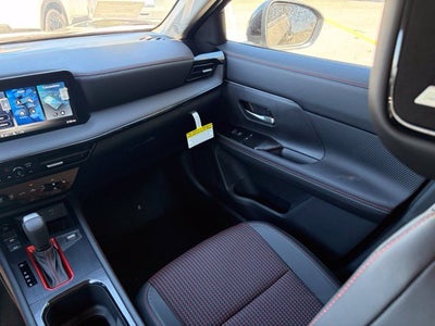 2027 Nissan Kicks SR