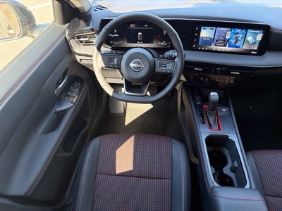 2027 Nissan Kicks SR